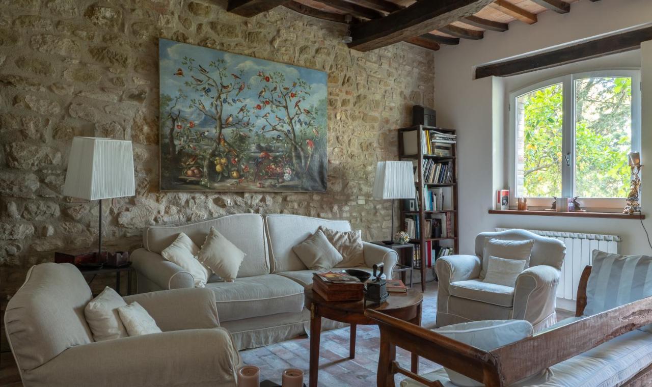 Villa Relais Casamassima Perugia Exterior foto
