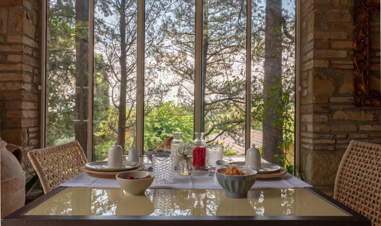 Villa Relais Casamassima Perugia Exterior foto