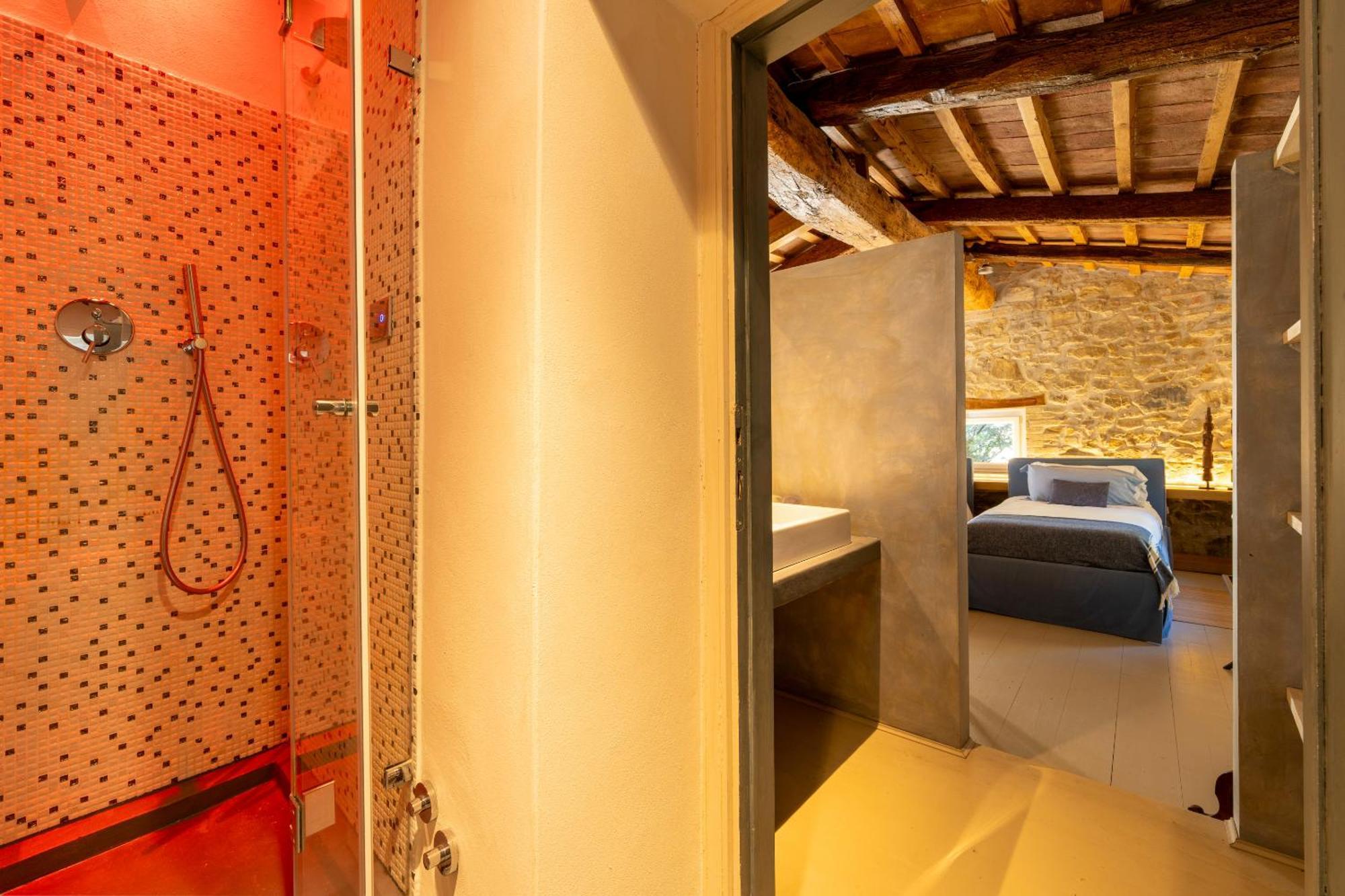 Villa Relais Casamassima Perugia Zimmer foto
