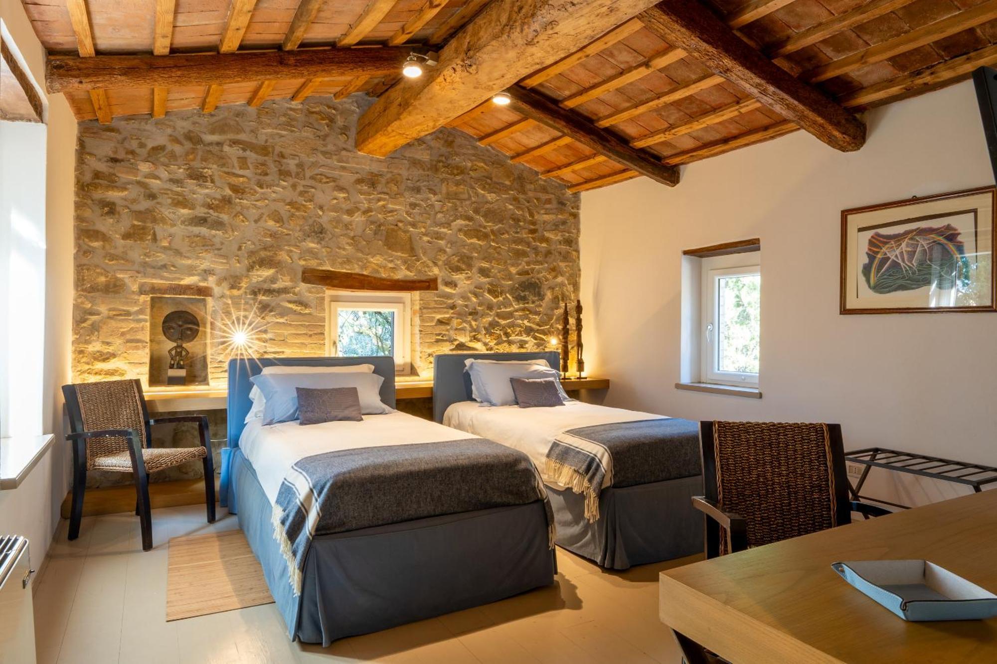 Villa Relais Casamassima Perugia Zimmer foto