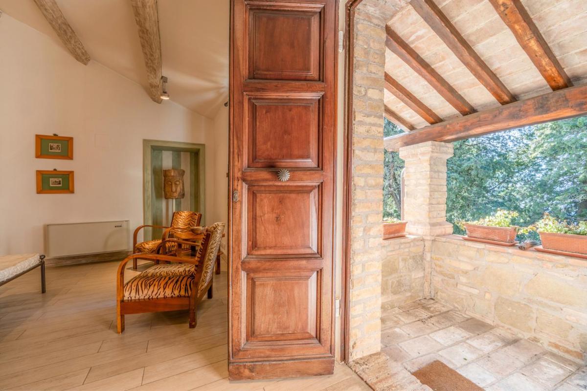 Villa Relais Casamassima Perugia Zimmer foto