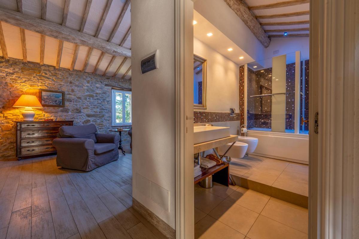 Villa Relais Casamassima Perugia Zimmer foto