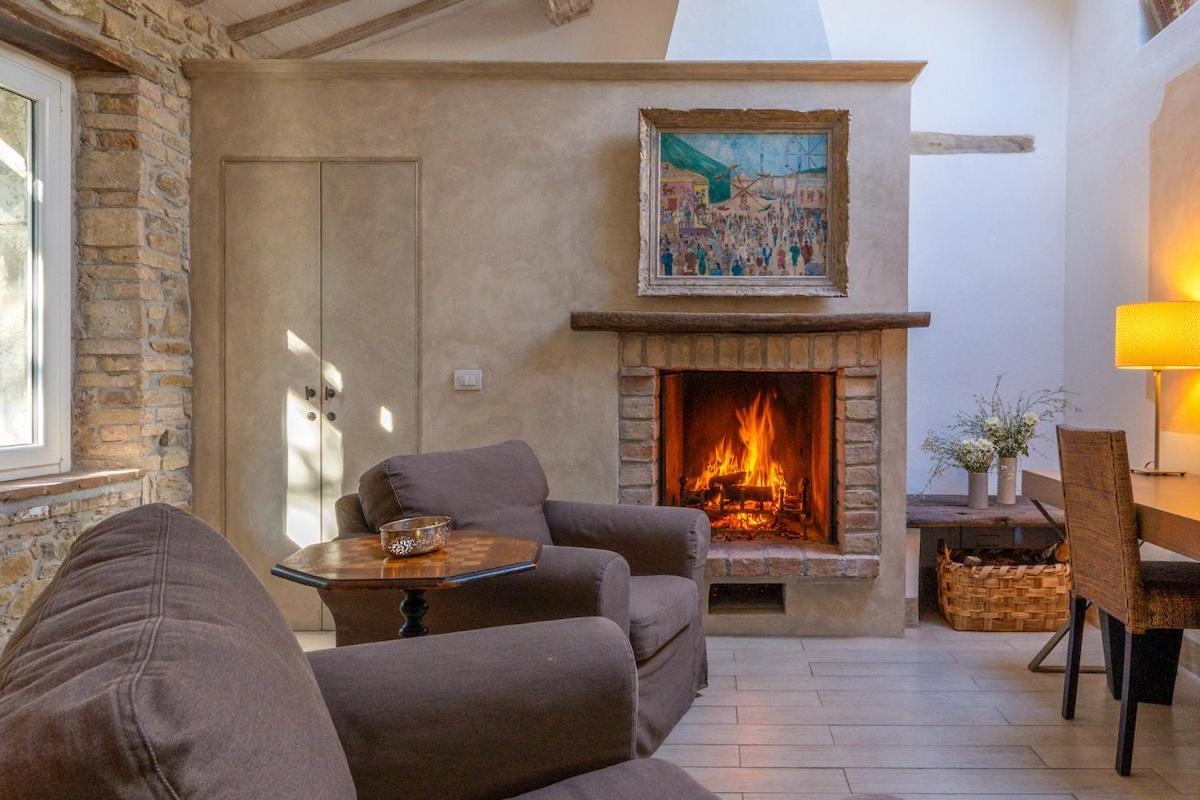 Villa Relais Casamassima Perugia Zimmer foto