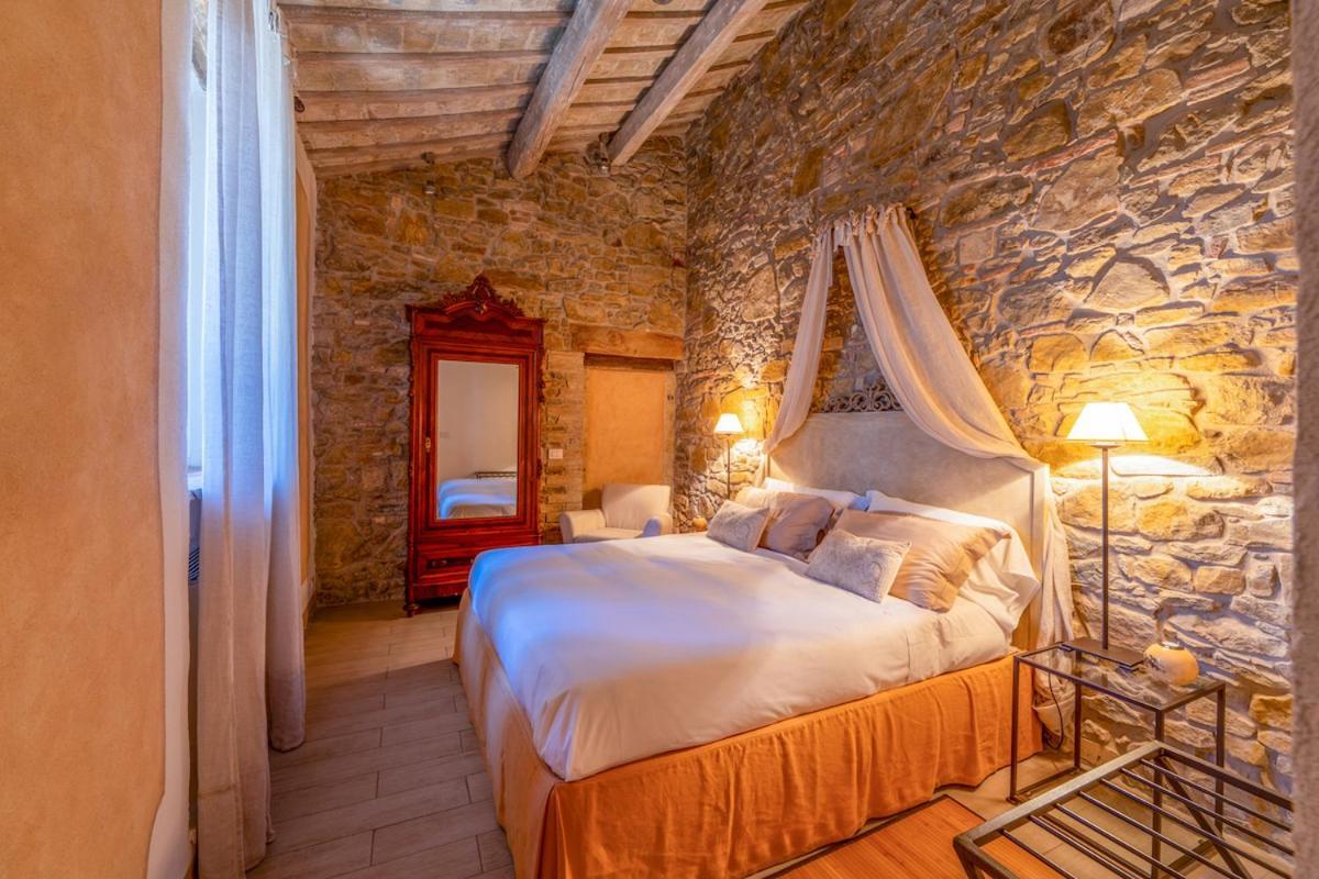 Villa Relais Casamassima Perugia Zimmer foto