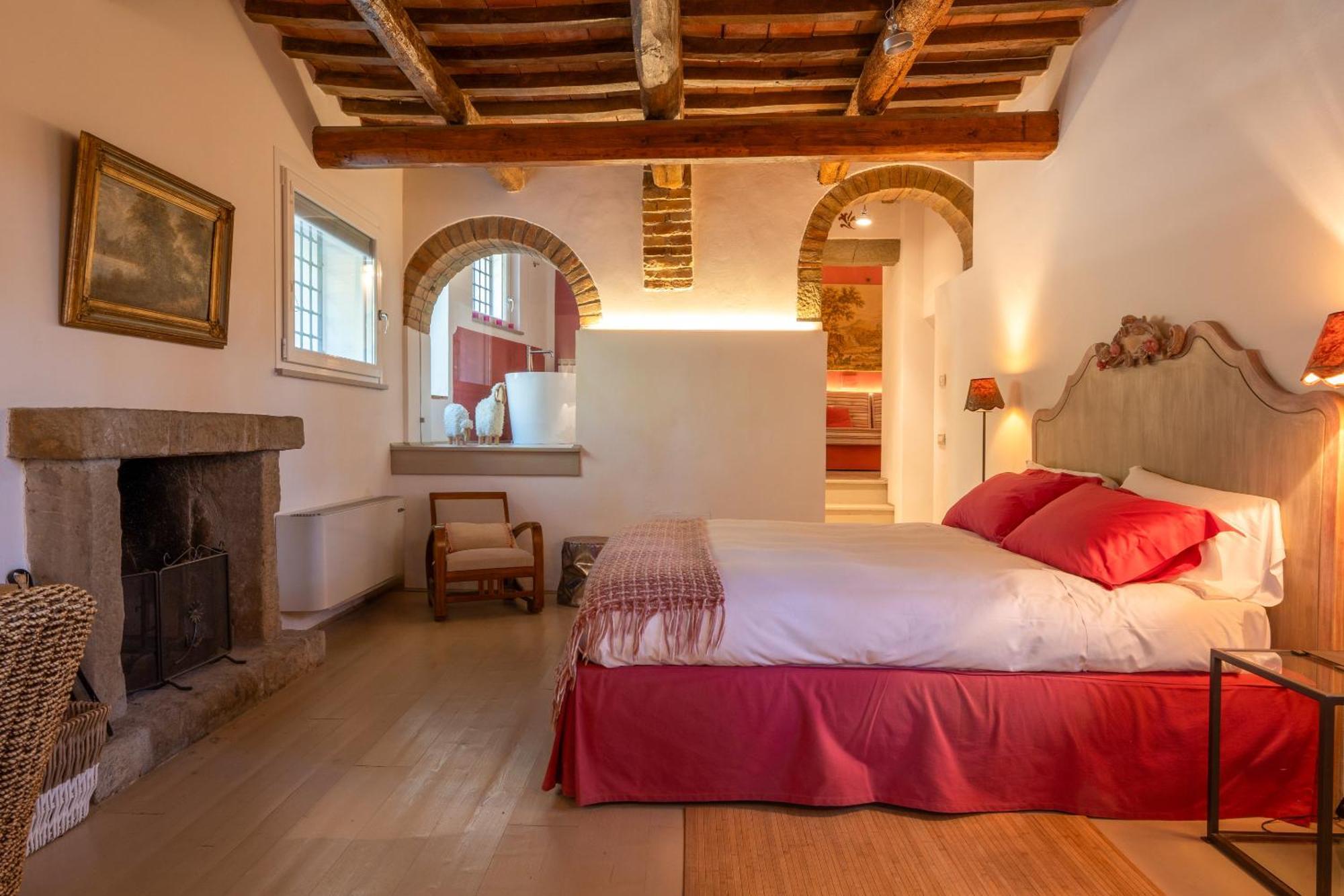 Villa Relais Casamassima Perugia Zimmer foto