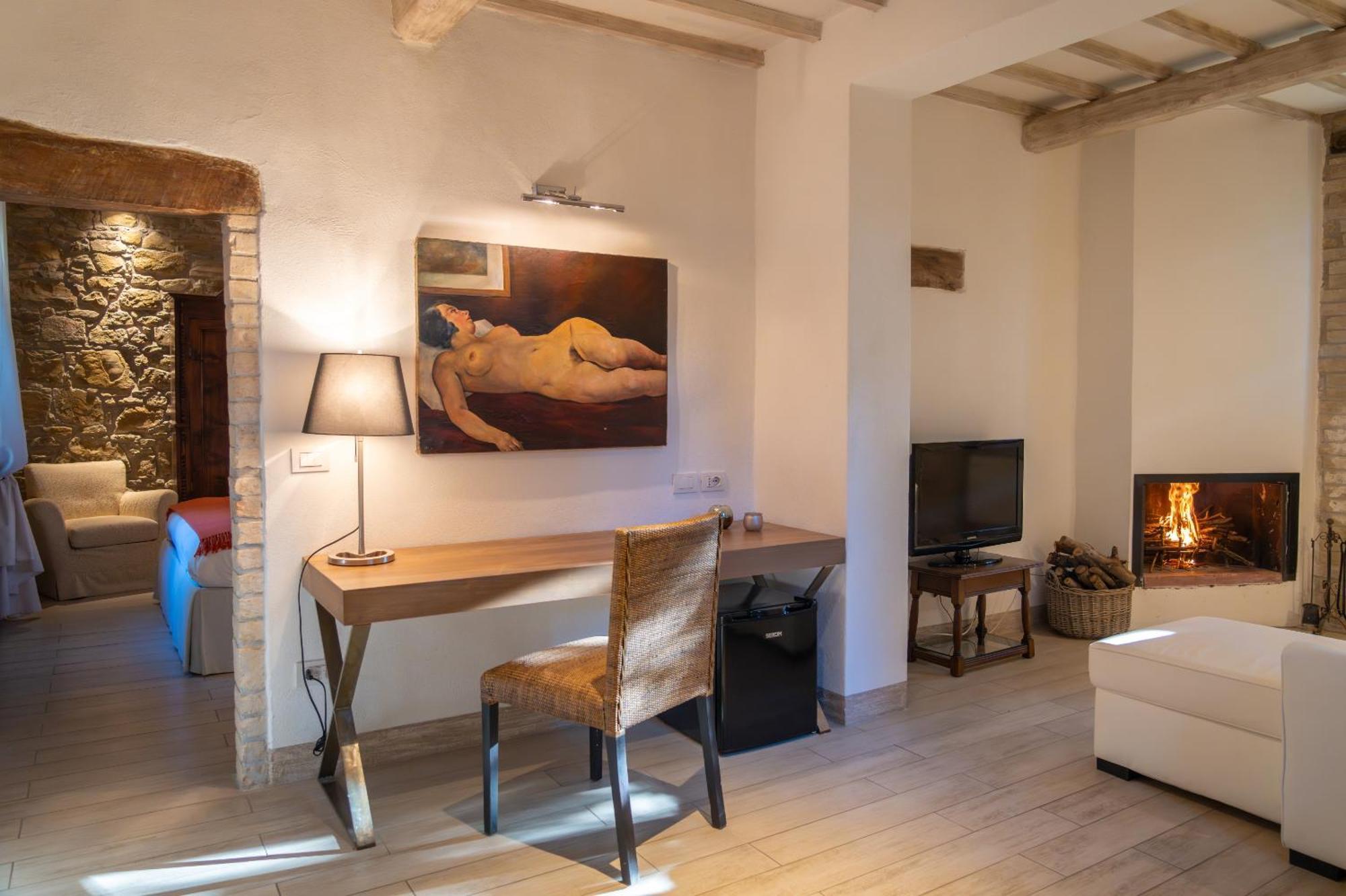 Villa Relais Casamassima Perugia Zimmer foto