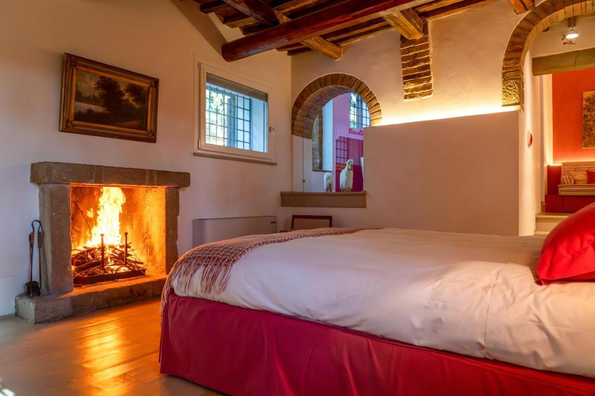 Villa Relais Casamassima Perugia Zimmer foto